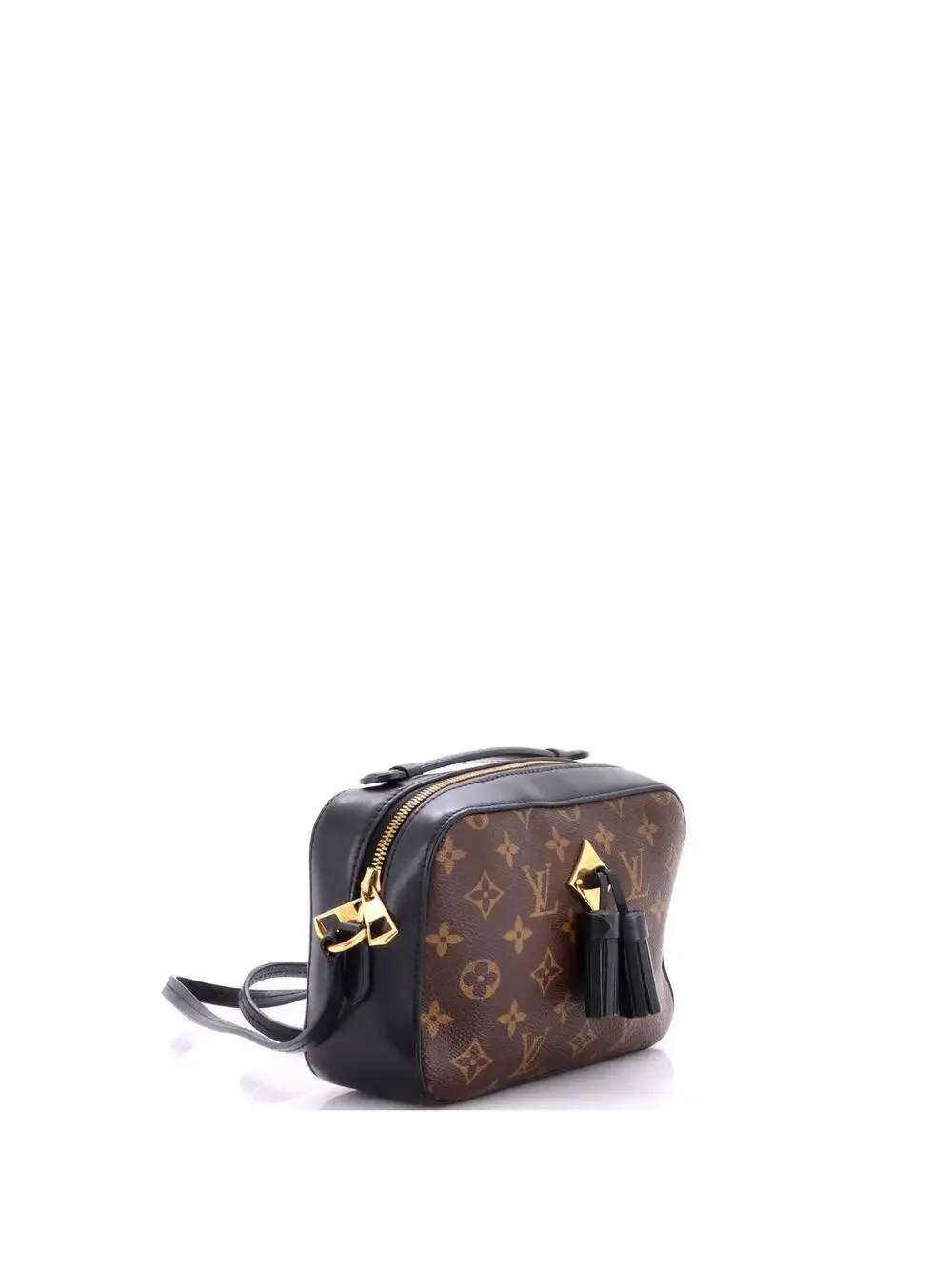 Louis Vuitton Saintonge Handbag Canvas #287567L21B